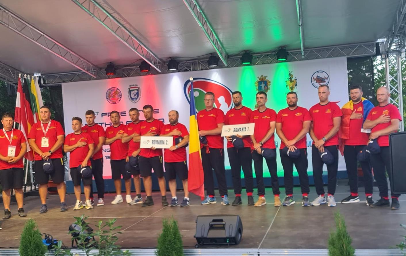 România, locul 4 la primul campionat mondial de method feeder!